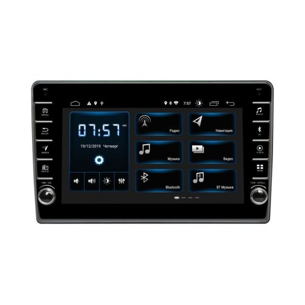 

Штатная магнитола Incar DTA-1085R для Skoda Fabia 2007+, Octavia 2007+, Rapid 2012+, Roomster 2006+, SuperB 2008+, Yeti 2009+