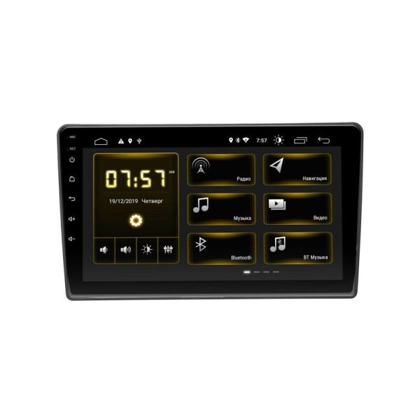 

Штатная магнитола Incar DTA-1084 для Volkswagen Touareg 2002-2010, Multivan 2003-2009