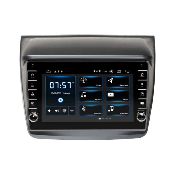 

Штатная магнитола Incar DTA-6121R для Mitsubishi Pajero Sport 2008-2015, L200 2006-2015