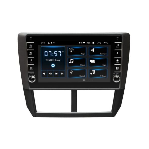 

Штатная магнитола Incar DTA-5010R для Subaru Forester 2008-2012, Impreza 2007-2012