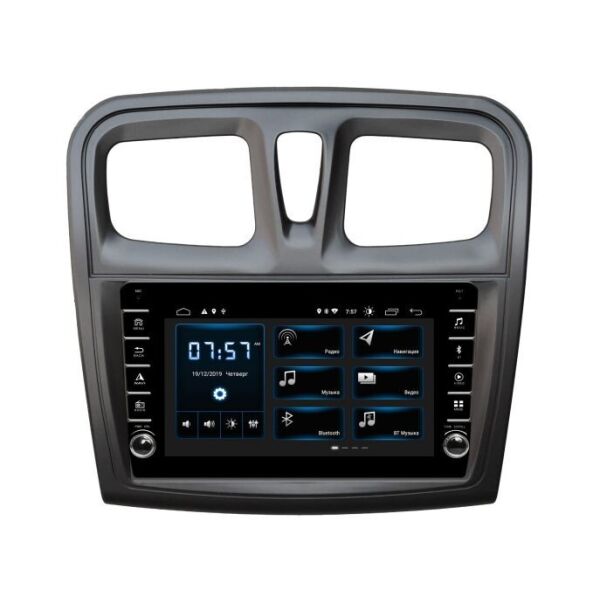 

Штатная магнитола Incar DTA-1403R для Renault Logan 2013-2018, Sandero 2012-2018
