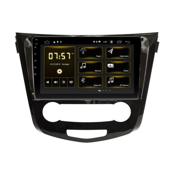 

Штатная магнитола Incar DTA-6212 для Nissan Qashqai, X-Trail 2014+ Cond