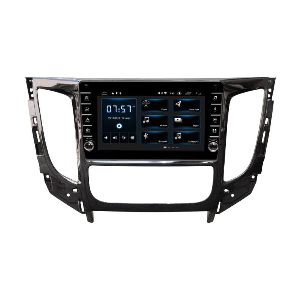 

Штатная магнитола Incar DTA-6120R для Mitsubishi Pajero Sport Triton 2016-2020