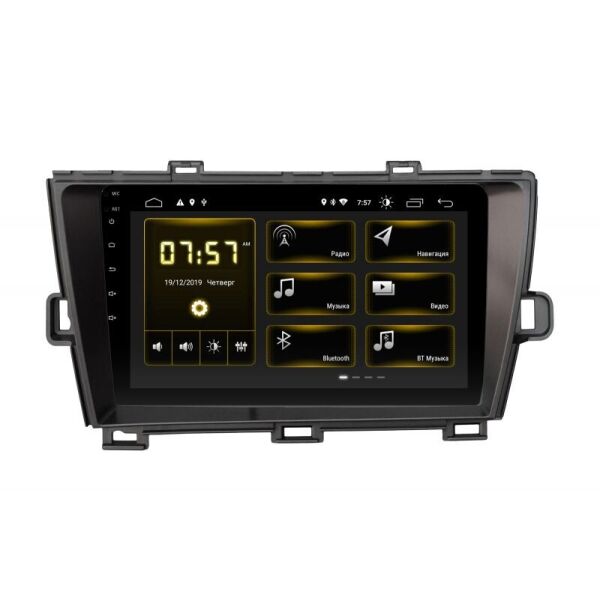 

Штатная магнитола Incar DTA-2317 для Toyota Prius (ZVW30/35) 2009-2016