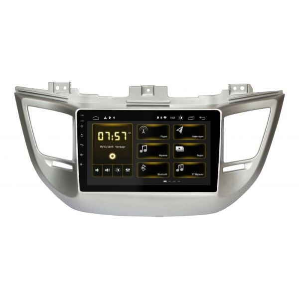 

Штатная магнитола Incar DTA-2404 для Hyundai IX 35, Tucson 2015-2018