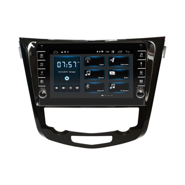 

Штатная магнитола Incar DTA-6210R для Nissan Qashqai, X-Trail 2014+ Climat