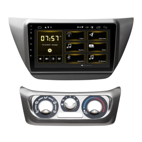 

Штатная магнитола Incar DTA-6130 для Mitsubishi Lancer IX 2000-2010