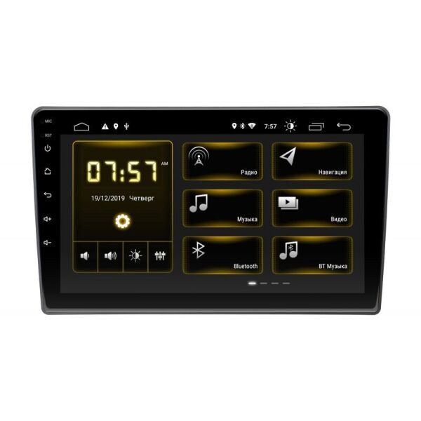 

Штатная магнитола Incar DTA-1525R для Mercedes C-klasse (W203) 2000-2004