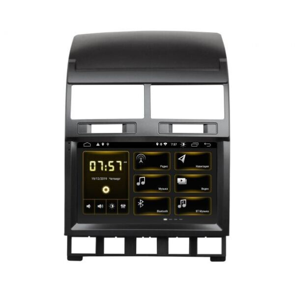 

Штатная магнитола Incar DTA-1082 для Volkswagen Touareg 2002-2010