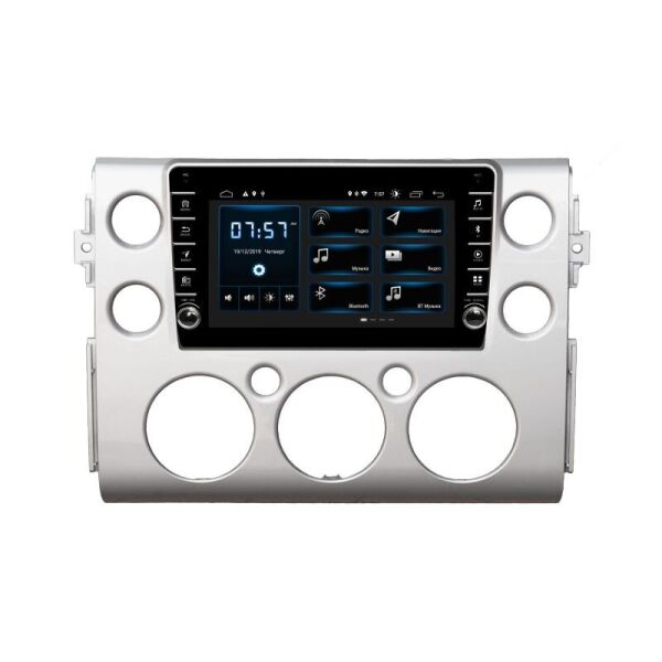 

Штатная магнитола Incar DTA-2319R для Toyota FJ Cruiser 2003-2008