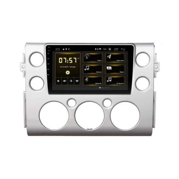 

Штатная магнитола Incar DTA-2319 для Toyota FJ Cruiser 2003-2008