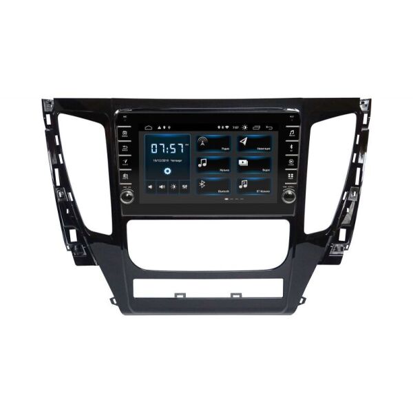 

Штатная магнитола Incar DTA-6106R для Mitsubishi Pajero Sport 2016-2020
