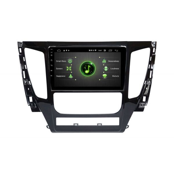 

Штатная магнитола Incar DTA-6106 для Mitsubishi Pajero Sport 2016-2020