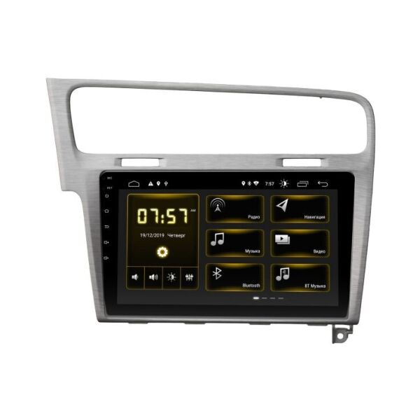 

Штатная магнитола Incar DTA-1079 для Volkswagen Golf VII 2012+
