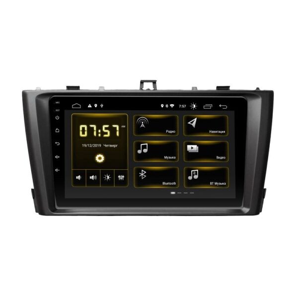 

Штатная магнитола Incar DTA-2322 для Toyota Avensis 2009-2015