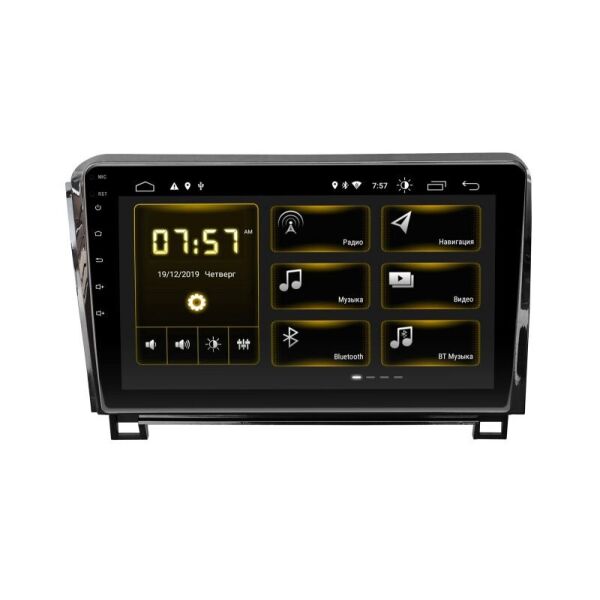 

Штатная магнитола Incar DTA-2315 для Toyota Tundra/Sequoia