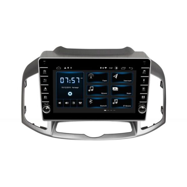 

Штатная магнитола Incar DTA-2193R для Chevrolet Captiva 2011-2015