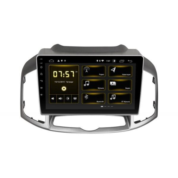 

Штатная магнитола Incar DTA-2193 для Chevrolet Captiva 2011-2015