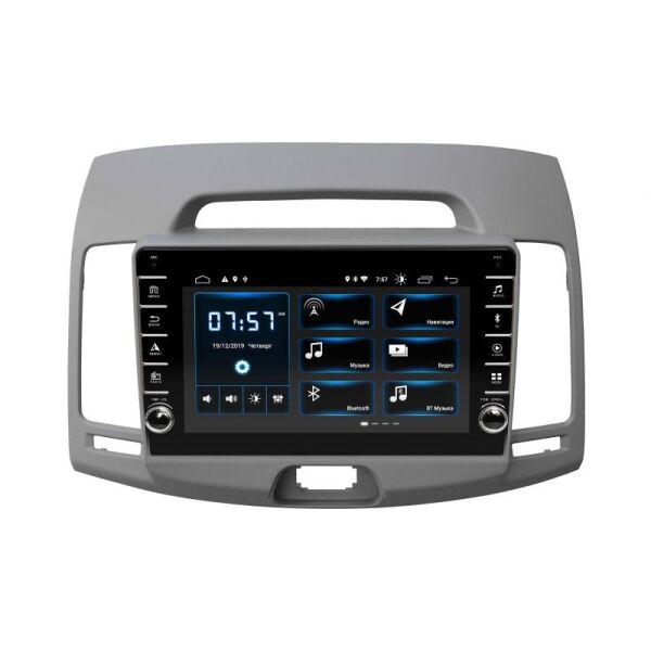 

Штатная магнитола Incar DTA-2460R для Hyundai Elantra 2006-2010