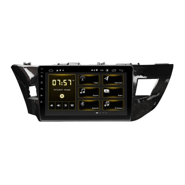 

Штатная магнитола Incar DTA-1452 для Toyota Corolla 2013-2016
