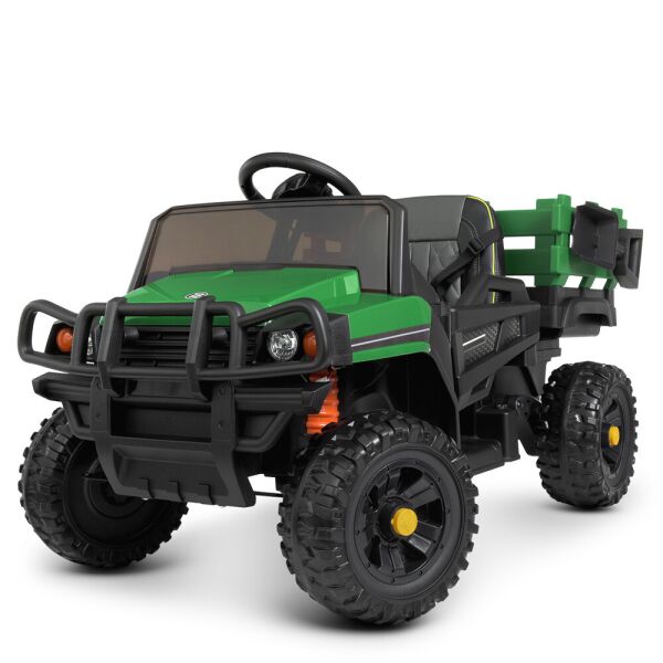 

Электромобиль Bambi Racer M 4464EBLR-5 Green (M 4464EBLR)