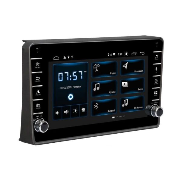 

Штатная магнитола Incar DTA-1405R для Renault Duster 2015-2017