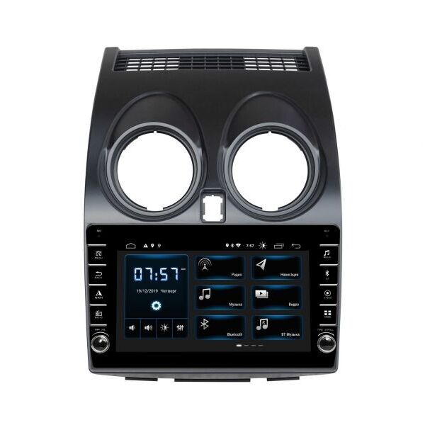 

Штатная магнитола Incar DTA-6220R для Nissan Qashqai 2008-2013