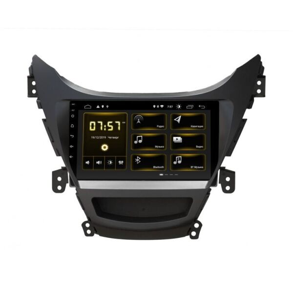 

Штатная магнитола Incar DTA-2459 для Hyundai Elantra 2011-2013