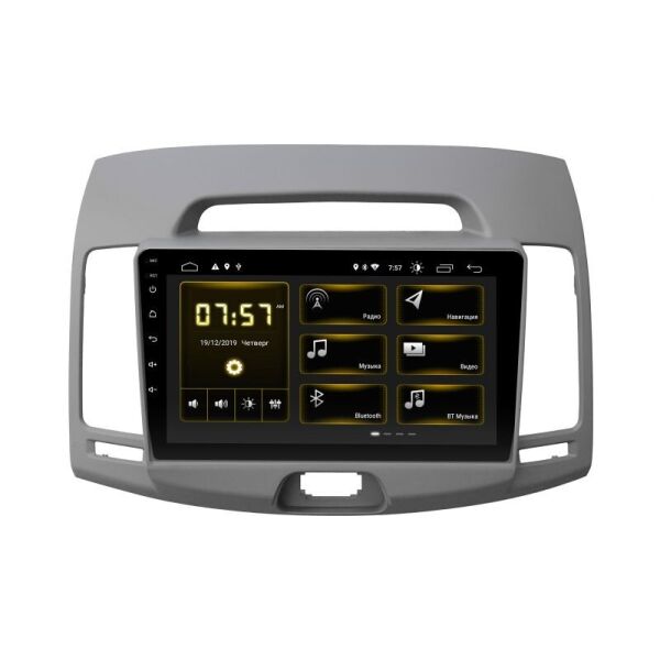 

Штатная магнитола Incar DTA-2460 для Hyundai Elantra 2006-2010