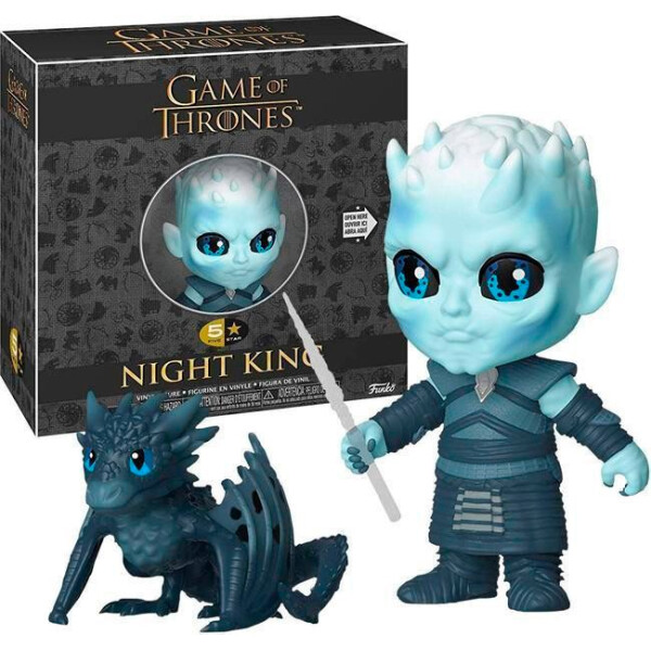 

Фигурка Funko 5 Star Game of Thrones Night King Игра престолов Ночной Король 5 Star GT NK