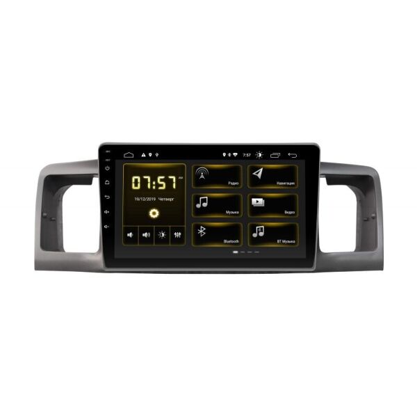 

Штатная магнитола Incar DTA-1450 для Toyota Corolla 2001-2006