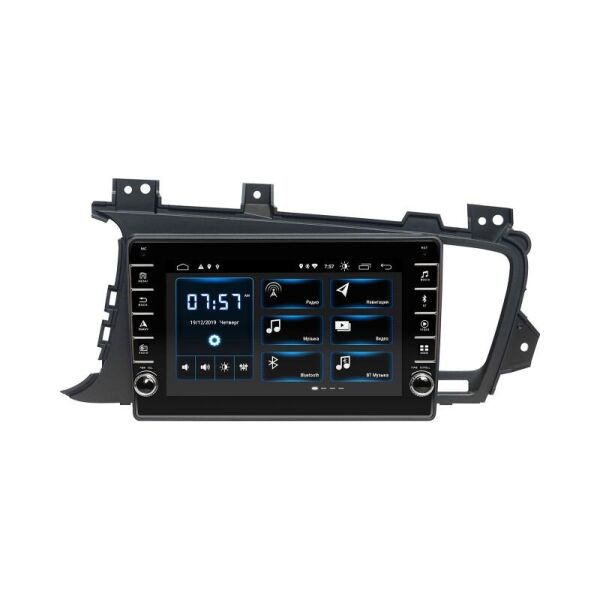 

Штатная магнитола Incar DTA-0240R для Kia Optima K5 2011-2015