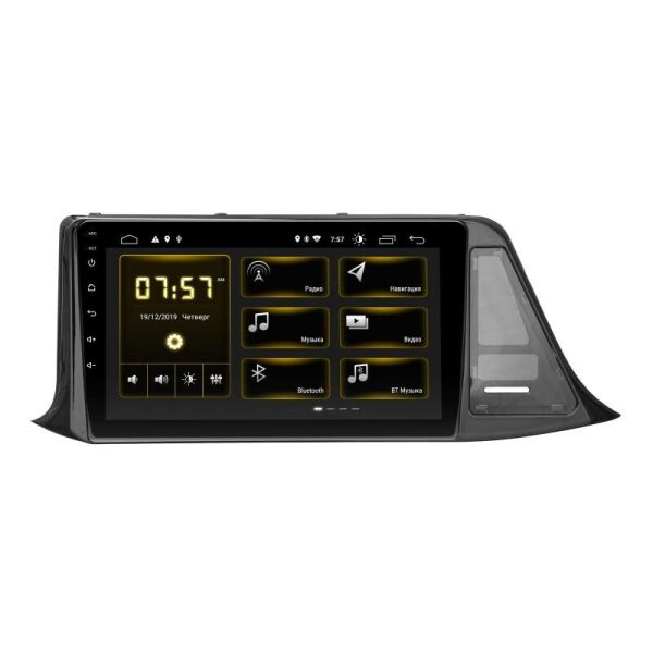 

Штатная магнитола Incar DTA-2318 для Toyota CH-R 2018+