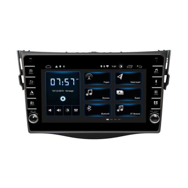 

Штатная магнитола Incar DTA-2310R для Toyota Rav 4 2006-2012