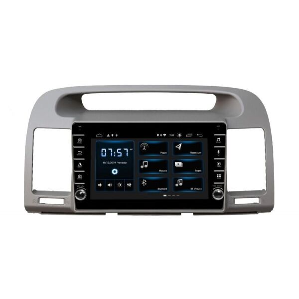

Штатная магнитола Incar DTA-2250R для Toyota Camry 2001-2006