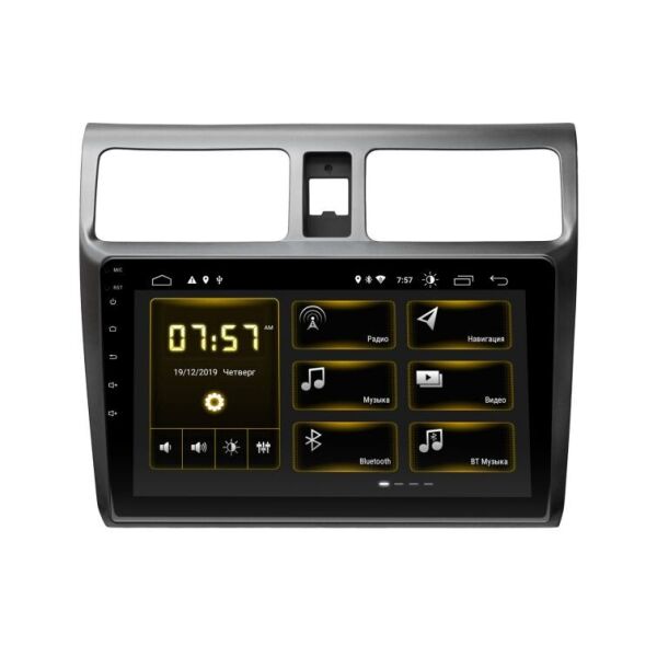 

Штатная магнитола Incar DTA-0704 для Suzuki Swift 2004-2010