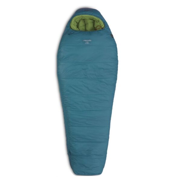 

Спальный мешок Pinguin Lite Mummy CCS 185 2020 Petrol Right Zip