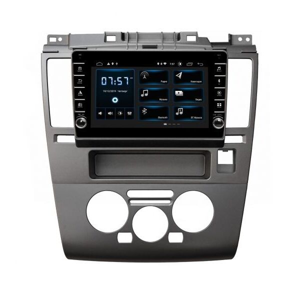 

Штатная магнитола Incar DTA-6221R для Nissan Tiida 2004-2011