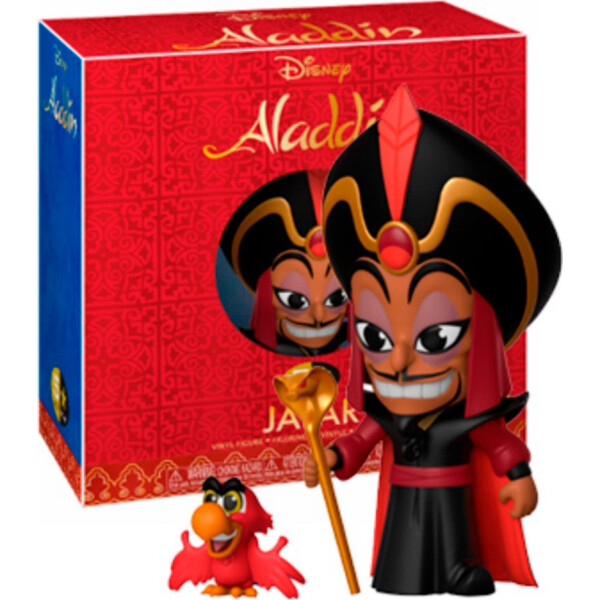 

Фигурка Funko 5 Star Алладин Джафар Aladdin Jafar 7,5 см Cartoon 5 Star A J