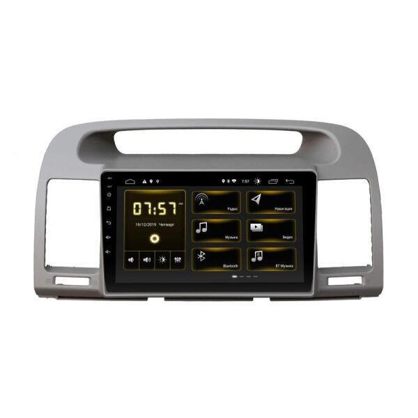 

Штатная магнитола Incar DTA-2250 для Toyota Camry 2001-2006