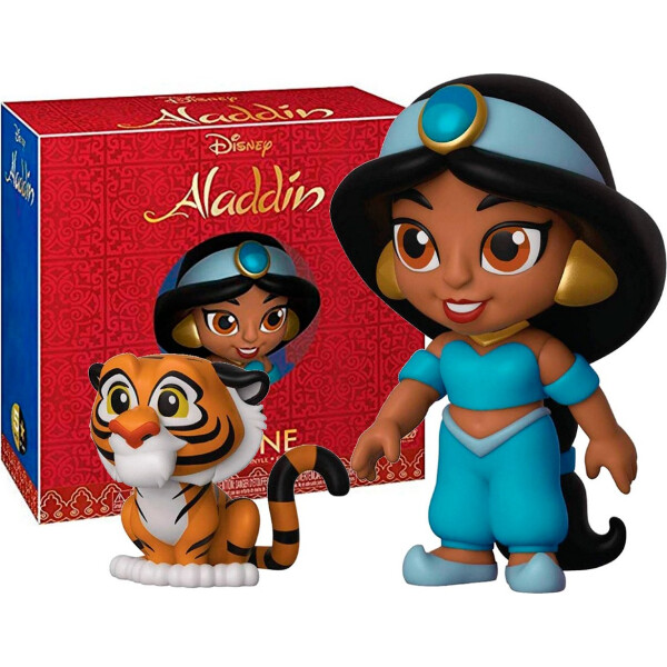 

Фигурка Funko 5 Star Алладин Принцесса Жасмин Aladdin Princess Jasmine 7,5 см Cartoon 5 Star A PJ