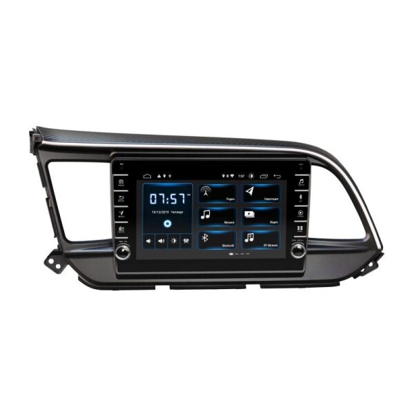 

Штатная магнитола Incar DTA-2463R для Hyundai Elantra 2019+