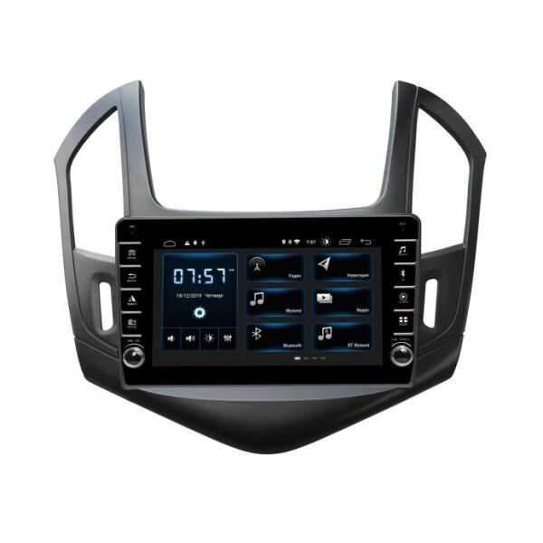 

Штатная магнитола Incar DTA-2192R для Chevrolet Cruze 2013+