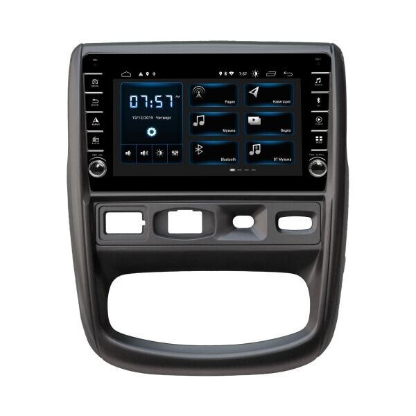 

Штатная магнитола Incar DTA-1404R для Renault Duster 2013+