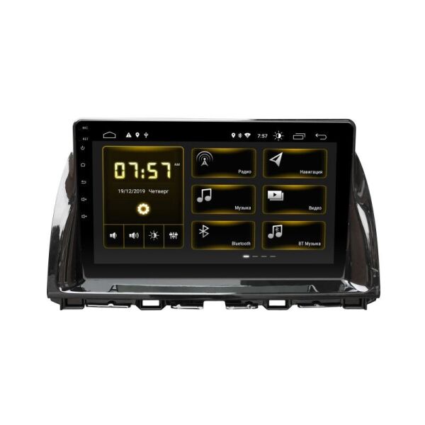 

Штатная магнитола Incar DTA-0232 для Mazda CX-5 2012-2016