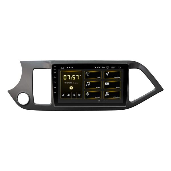 

Штатная магнитола Incar DTA-1802 для KIA Picanto 2011-2016