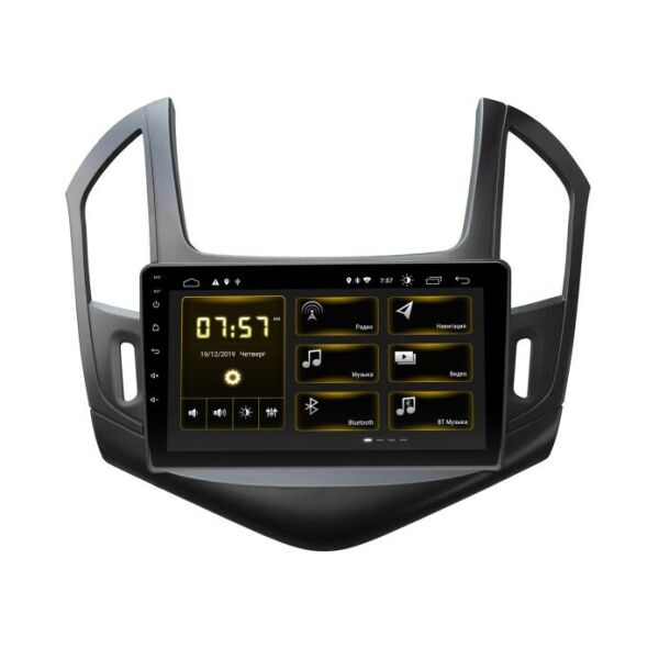 

Штатная магнитола Incar DTA-2192 для Chevrolet Cruze 2013+
