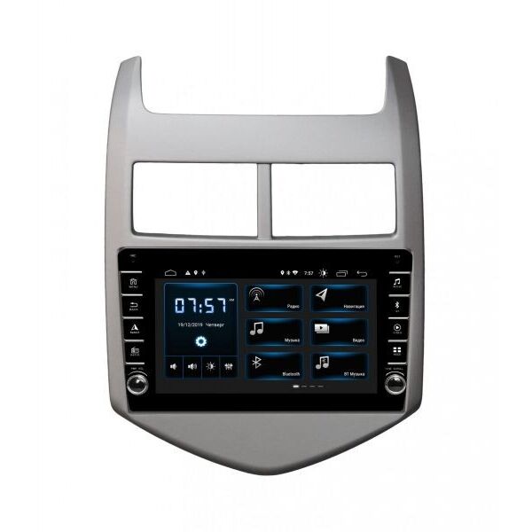 

Штатная магнитола Incar DTA-2190R для Chevrolet Aveo 2011+