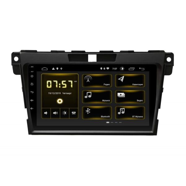 

Штатная магнитола Incar DTA-0236 для Mazda CX-7 2006-2012