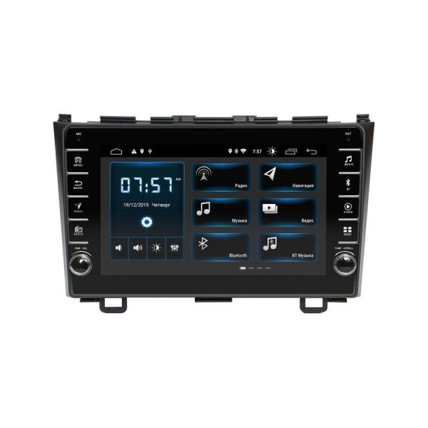 

Штатная магнитола Incar DTA-0110R для Honda CRV 2007-2011